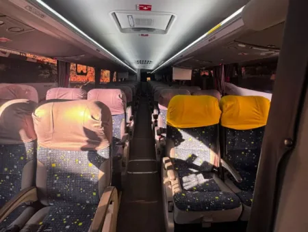 Ônibus COMIL INVICTUS 1200 MB O500 R JM 2020 seminovo à venda, código 1616 - foto 08