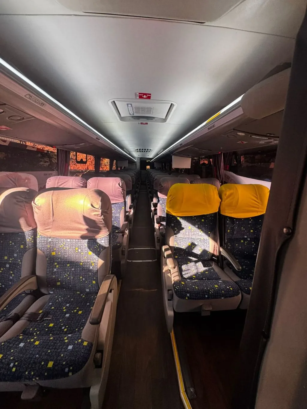 Ônibus COMIL INVICTUS 1200 MB O500 R JM 2020 seminovo à venda, código 1616 - foto 08
