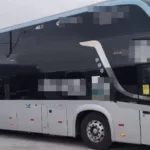 Ônibus COMIL INVICTUS DD HD VOLVO B420 JM 2021 seminovo à venda, código 746 - foto 01