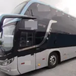 Ônibus COMIL INVICTUS DD HD VOLVO B420 JM 2021 seminovo à venda, código 746 - foto 02