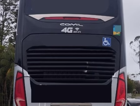 COMIL INVICTUS DD HD ANO 2021 VOLVO B420 JM COD.746