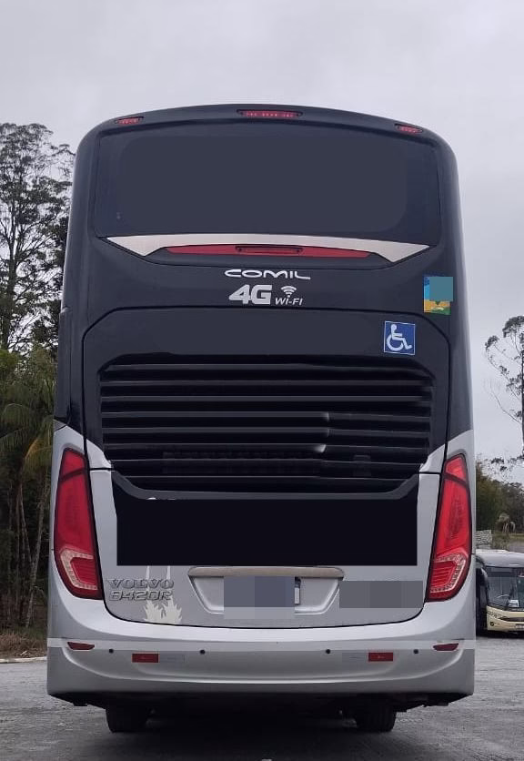 COMIL INVICTUS DD HD ANO 2021 VOLVO B420 JM COD.746