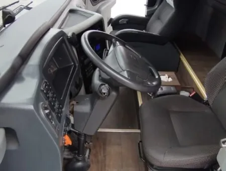 Ônibus COMIL INVICTUS DD HD VOLVO B420 JM 2021 seminovo à venda, código 746 - foto 04