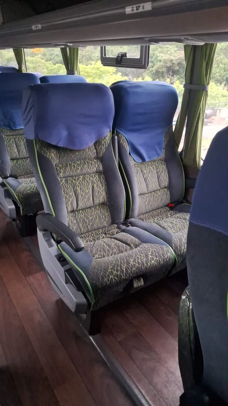 Ônibus COMIL INVICTUS DD HD VOLVO B420 JM 2021 seminovo à venda, código 746 - foto 06