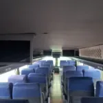 Ônibus COMIL INVICTUS DD HD VOLVO B420 JM 2021 seminovo à venda, código 746 - foto 08