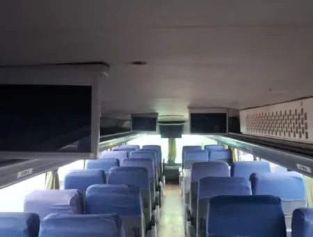 Ônibus COMIL INVICTUS DD HD VOLVO B420 JM 2021 seminovo à venda, código 746 - foto 08