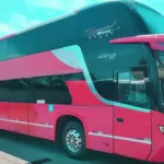 Ônibus COMIL INVICTUS DD MB O500 RSD JM 2017 seminovo à venda, código 1663 - foto 01