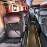 Ônibus COMIL INVICTUS DD MB O500 RSD JM 2017 seminovo à venda, código 1663 - foto 04