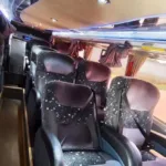 Ônibus COMIL INVICTUS DD MB O500 RSD JM 2017 seminovo à venda, código 1663 - foto 05