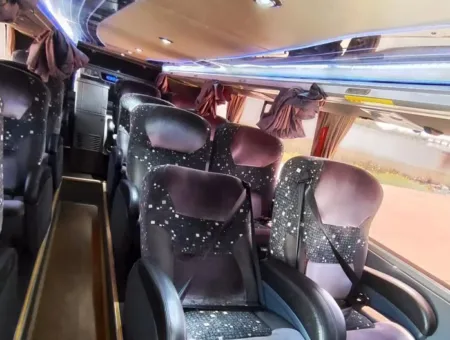 Ônibus COMIL INVICTUS DD MB O500 RSD JM 2017 seminovo à venda, código 1663 - foto 05