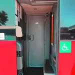 Ônibus COMIL INVICTUS DD MB O500 RSD JM 2017 seminovo à venda, código 1663 - foto 06