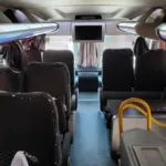 Ônibus COMIL INVICTUS DD MB O500 RSD JM 2017 seminovo à venda, código 1663 - foto 08
