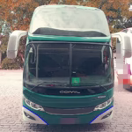 Comil Invictus DD ano 2024 Scania K450 8×2 COD.379
