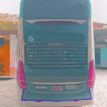 Comil Invictus DD ano 2024 Scania K450 8×2 COD.379