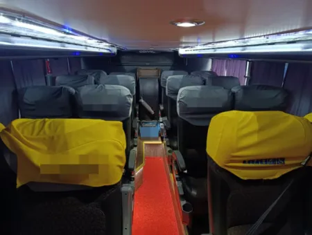 Ônibus COMIL INVICTUS DD SCANIA K 450 JM 2024 seminovo à venda, código 379 - foto 07