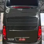 Ônibus COMIL INVICTUS DD VOLVO B 420R JM 2017 seminovo à venda, código 1312 - foto 04