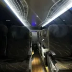 Ônibus COMIL INVICTUS DD VOLVO B 420R JM 2017 seminovo à venda, código 1312 - foto 06