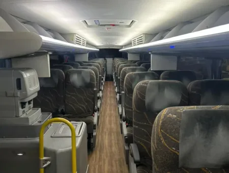 Ônibus COMIL INVICTUS DD VOLVO B 420R JM 2017 seminovo à venda, código 1312 - foto 07