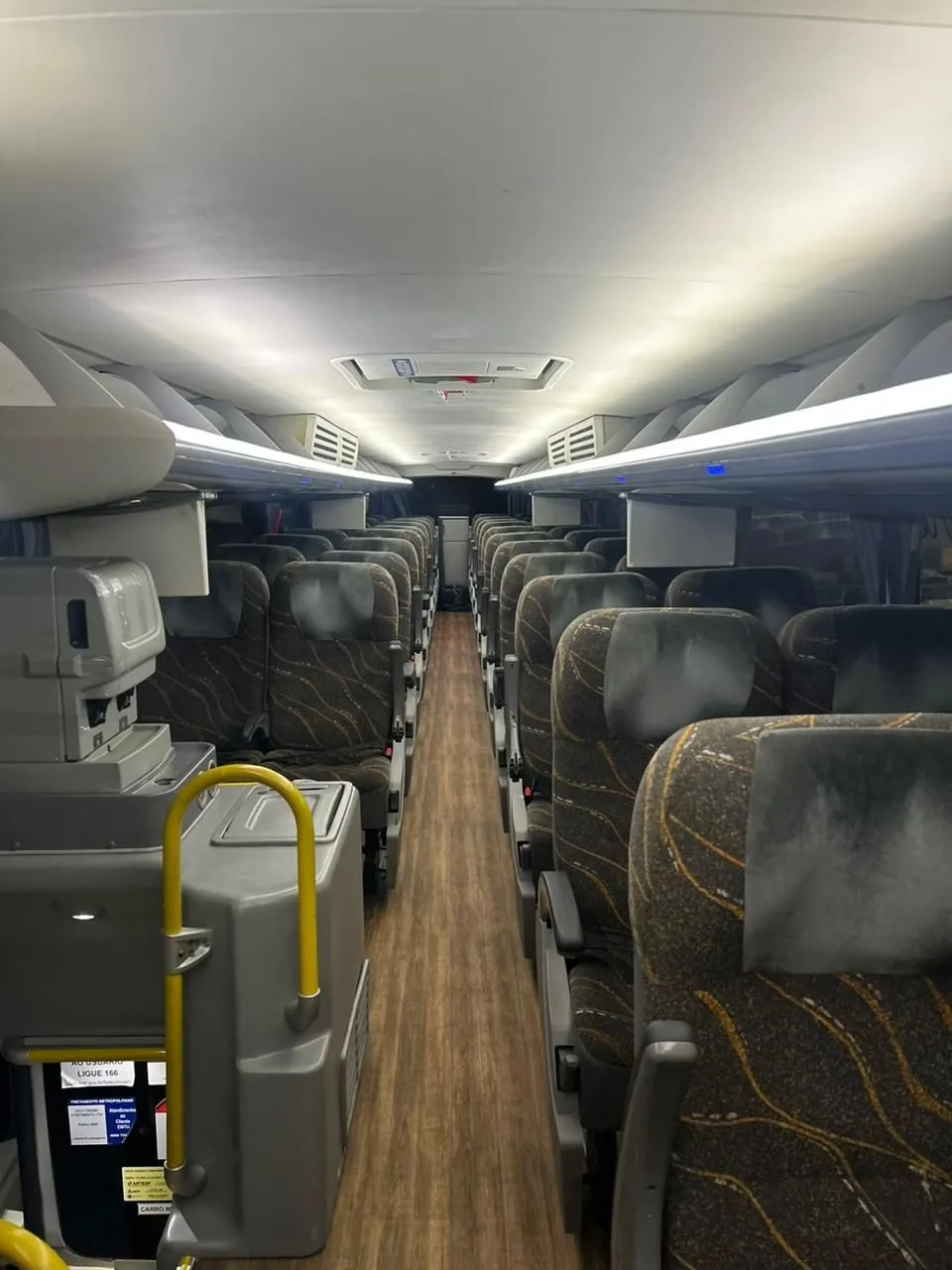 Ônibus COMIL INVICTUS DD VOLVO B 420R JM 2017 seminovo à venda, código 1312 - foto 07