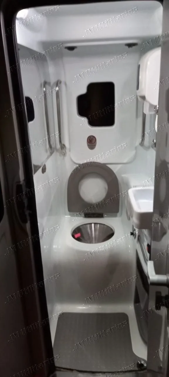 Ônibus COMIL INVICTUS DD VOLVO B 420R JM 2017 seminovo à venda, código 1312 - foto 08