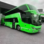 Ônibus COMIL INVICTUS DD VOLVO B420 R JM 2020 seminovo à venda, código 1545 - foto 01
