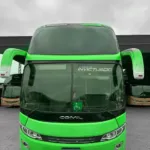 Ônibus COMIL INVICTUS DD VOLVO B420 R JM 2020 seminovo à venda, código 1545 - foto 02