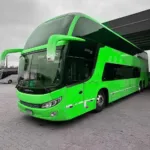 Ônibus COMIL INVICTUS DD VOLVO B420 R JM 2020 seminovo à venda, código 1545 - foto 03