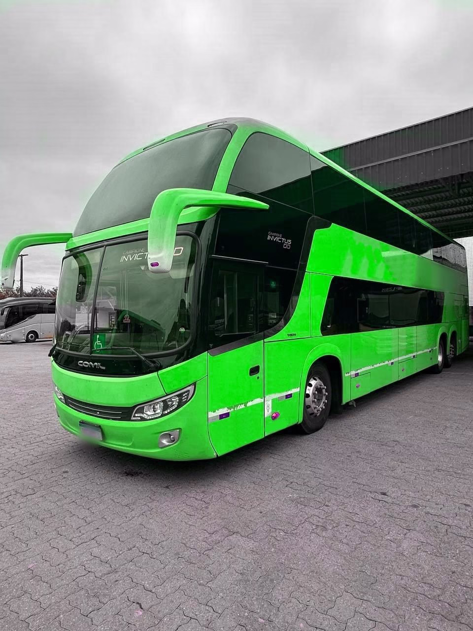 COMIL INVICTUS DD ANO 2020 VOLVO B420 R JM COD.1545