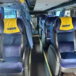 Ônibus COMIL INVICTUS DD VOLVO B420 R JM 2020 seminovo à venda, código 1545 - foto 06