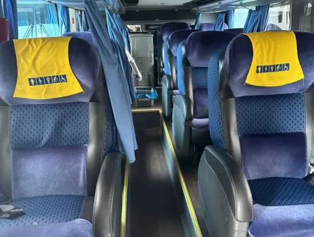 Ônibus COMIL INVICTUS DD VOLVO B420 R JM 2020 seminovo à venda, código 1545 - foto 06