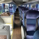 Ônibus COMIL INVICTUS DD VOLVO B420 R JM 2020 seminovo à venda, código 1545 - foto 07