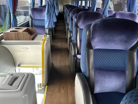 Ônibus COMIL INVICTUS DD VOLVO B420 R JM 2020 seminovo à venda, código 1545 - foto 07