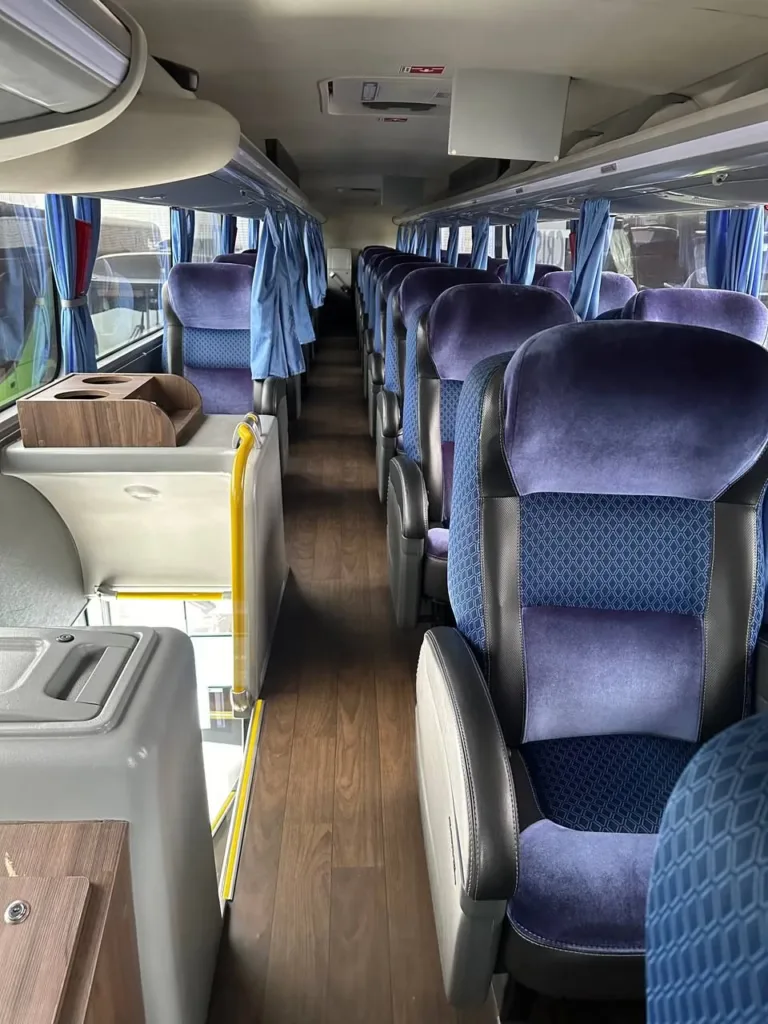 Ônibus COMIL INVICTUS DD VOLVO B420 R JM 2020 seminovo à venda, código 1545 - foto 07