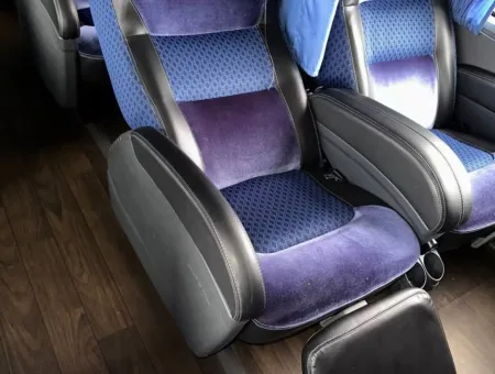 Ônibus COMIL INVICTUS DD VOLVO B420 R JM 2020 seminovo à venda, código 1545 - foto 08