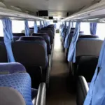 Ônibus COMIL INVICTUS DD VOLVO B420 R JM 2020 seminovo à venda, código 1545 - foto 09