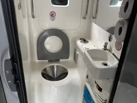 Ônibus COMIL INVICTUS DD VOLVO B420 R JM 2020 seminovo à venda, código 1545 - foto 10