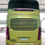 Ônibus COMIL INVICTUS DD VOLVO B420 R JM 2021 seminovo à venda, código 1701 - foto 03