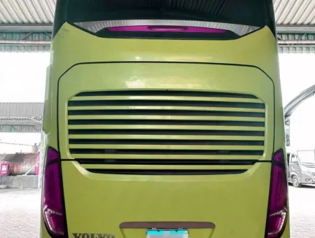 Ônibus COMIL INVICTUS DD VOLVO B420 R JM 2021 seminovo à venda, código 1701 - foto 03