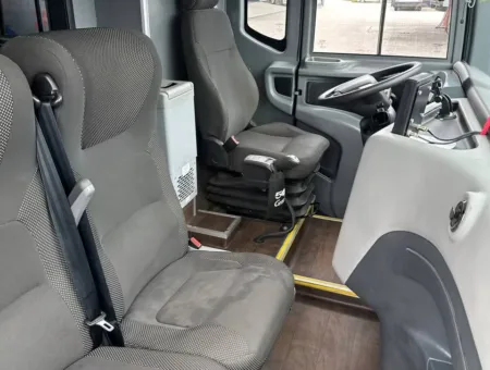 Ônibus COMIL INVICTUS DD VOLVO B420 R JM 2021 seminovo à venda, código 1701 - foto 04