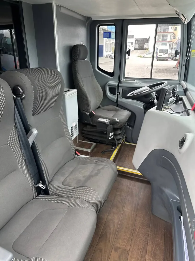 Ônibus COMIL INVICTUS DD VOLVO B420 R JM 2021 seminovo à venda, código 1701 - foto 04