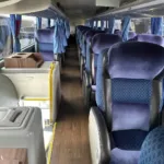 Ônibus COMIL INVICTUS DD VOLVO B420 R JM 2021 seminovo à venda, código 1701 - foto 07