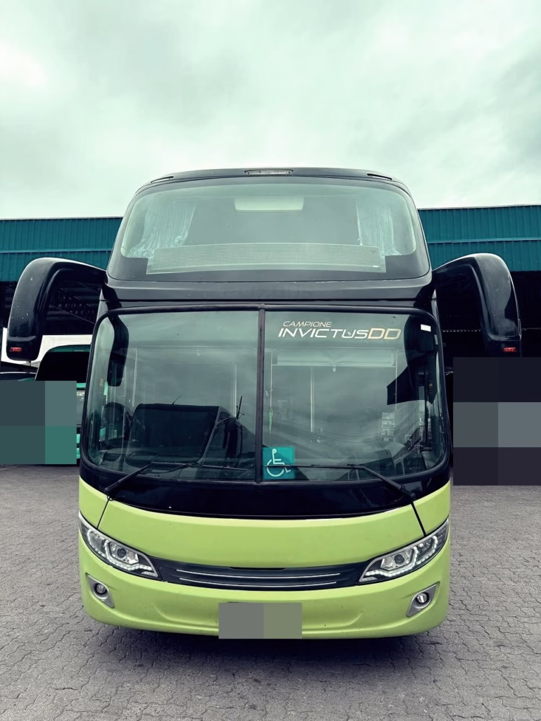 COMIL INVICTUS DD ANO 2021 VOLVO B450R JM COD.70