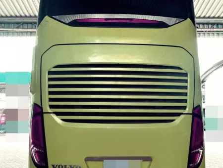 Ônibus COMIL INVICTUS DD VOLVO B450R JM 2021 seminovo à venda, código 70 - foto 04