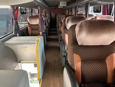 Ônibus COMIL INVICTUS DD VOLVO B450R JM 2021 seminovo à venda, código 70 - foto 08