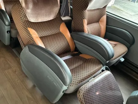 Ônibus COMIL INVICTUS DD VOLVO B450R JM 2021 seminovo à venda, código 70 - foto 09