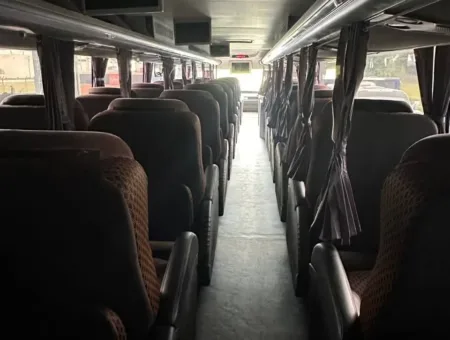 Ônibus COMIL INVICTUS DD VOLVO B450R JM 2021 seminovo à venda, código 70 - foto 10