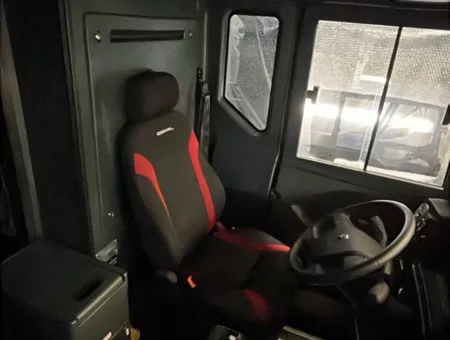 Ônibus COMIL INVICTUS DD VOLVO B510 R JM 2026 seminovo à venda, código 1300 - foto 02