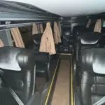 Ônibus COMIL INVICTUS DD VOLVO B510 R JM 2026 seminovo à venda, código 1300 - foto 05