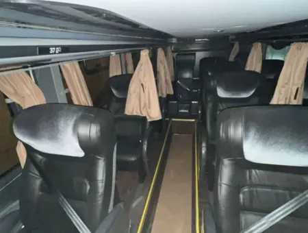 Ônibus COMIL INVICTUS DD VOLVO B510 R JM 2026 seminovo à venda, código 1300 - foto 05