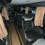 Ônibus COMIL INVICTUS DD VOLVO B510 R JM 2026 seminovo à venda, código 1300 - foto 06